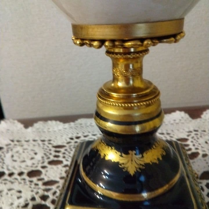 ✴激安！希少フランス製！飾り壺(ポプリ壺)新品未使用！