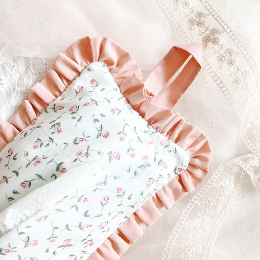 rose様ご確認ページ♡フリルティッシュカバー　ハンドメイド