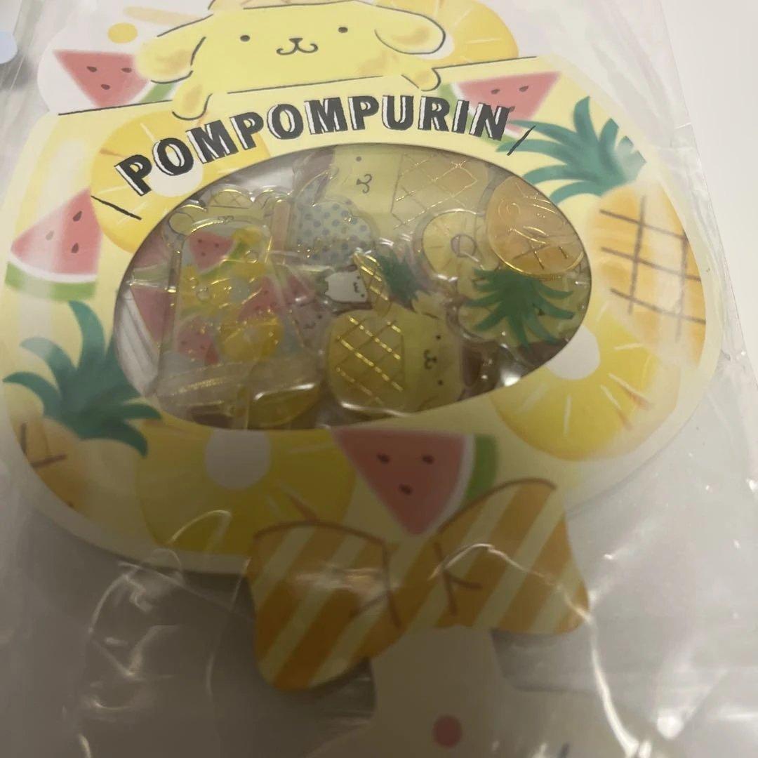 サンリオシールセットレア品