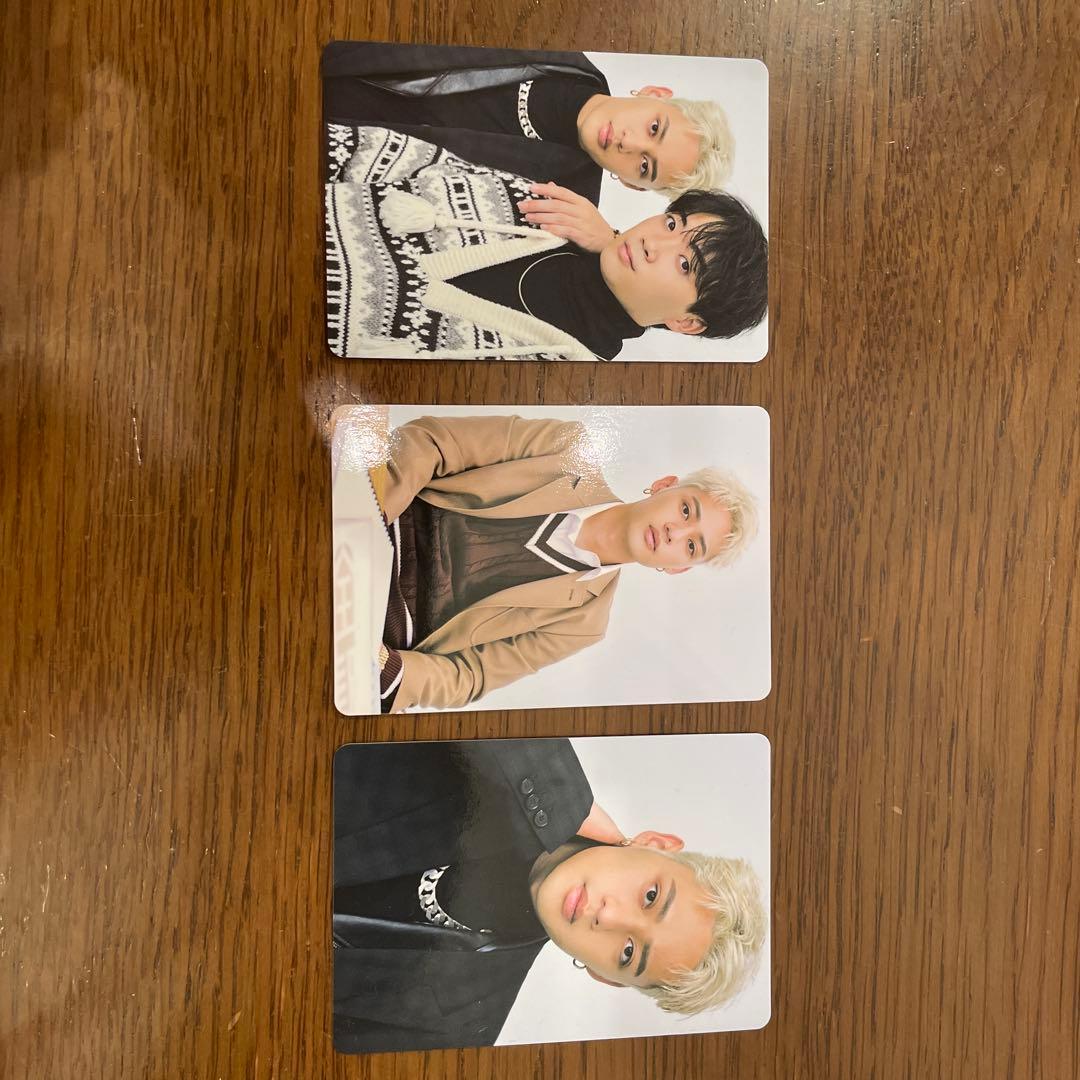 コムドット 写真集 雑誌 JOURNEY セット