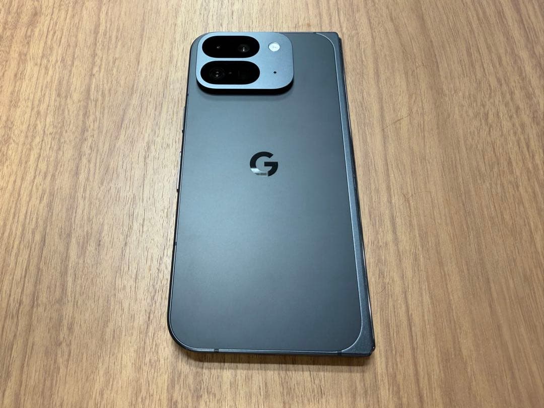 Pixel9 Pro Fold 256GB Obsidian au版 ジャンク