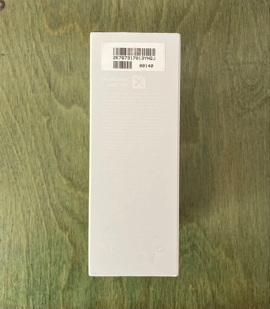 I Astell&Kern AK70 64G 限定　ミラージュホワイト