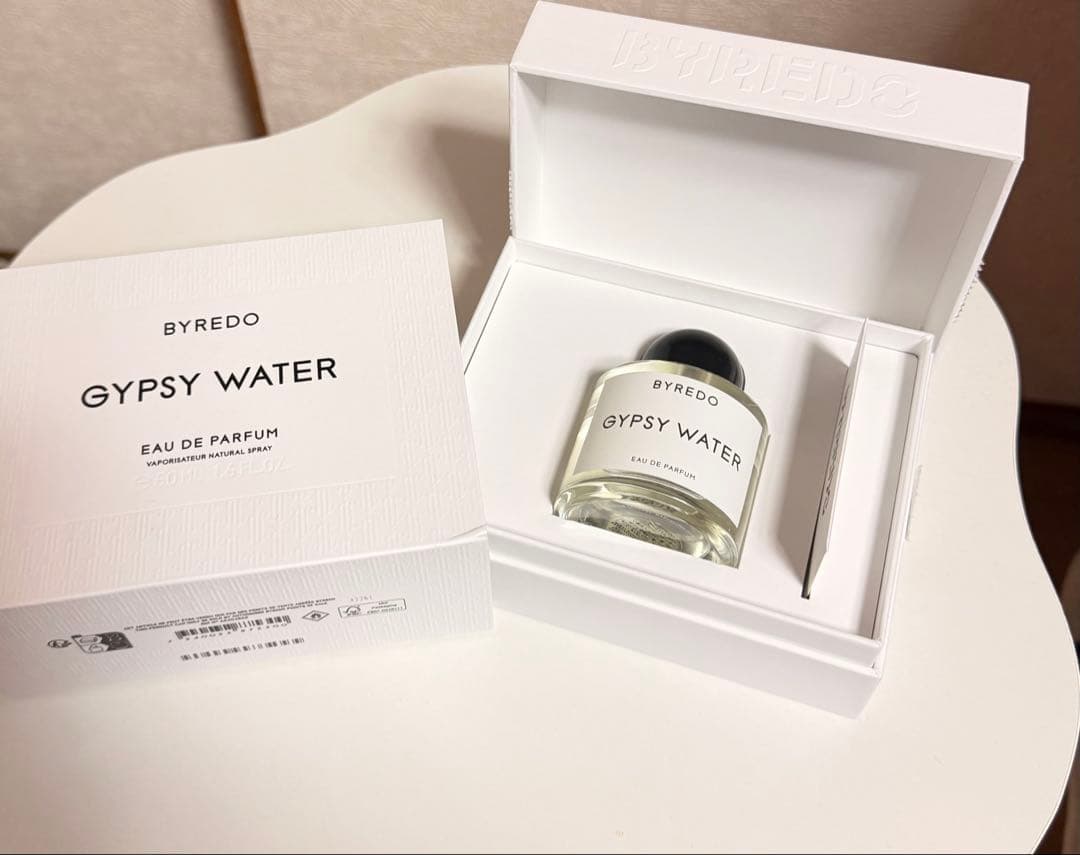 た*か様 BYREDO GYPSY WATER オードパルファン