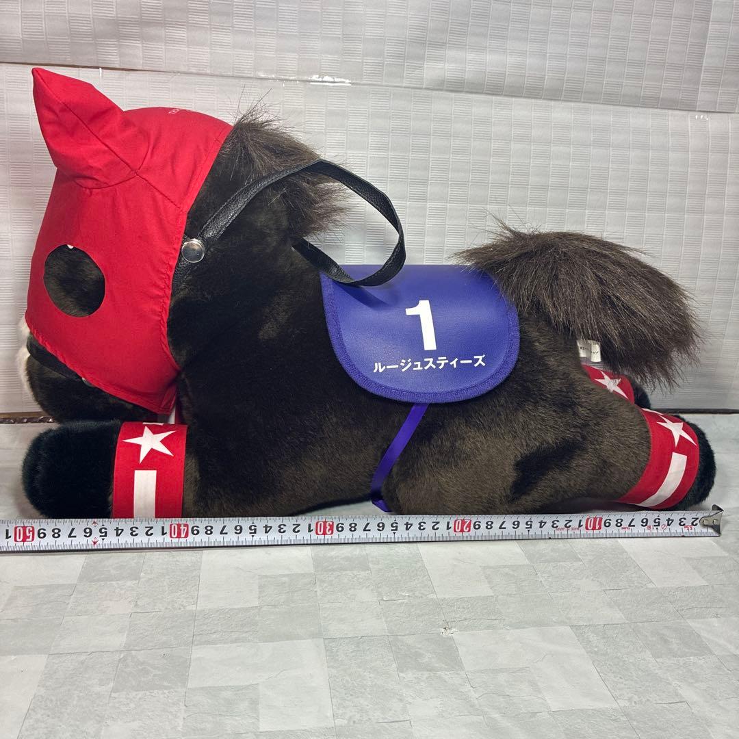 サラブレッドコレクション Big 競馬ぬいぐるみ