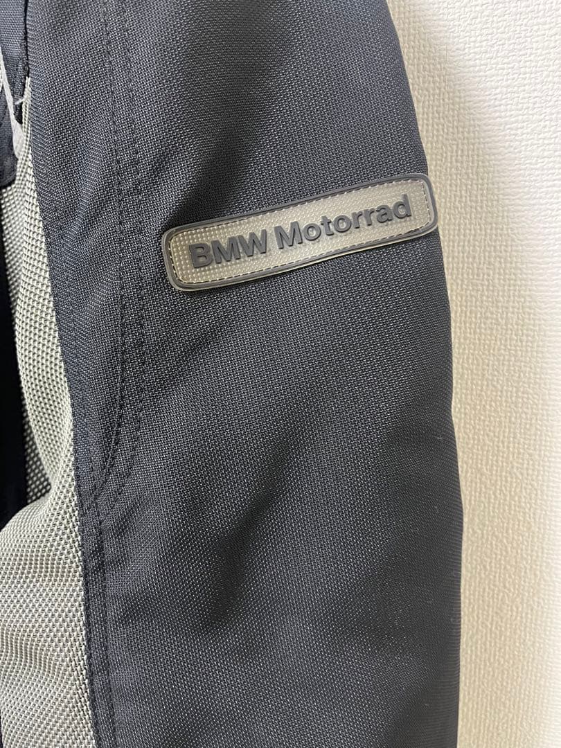 BMW Motorrad メッシュジャケット ブラック/グレー