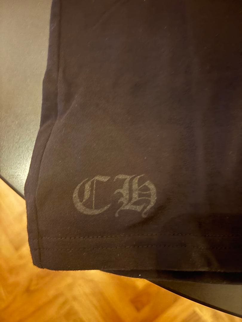 CHROME HEARTS THE HEROES PROJECT Tシャツ