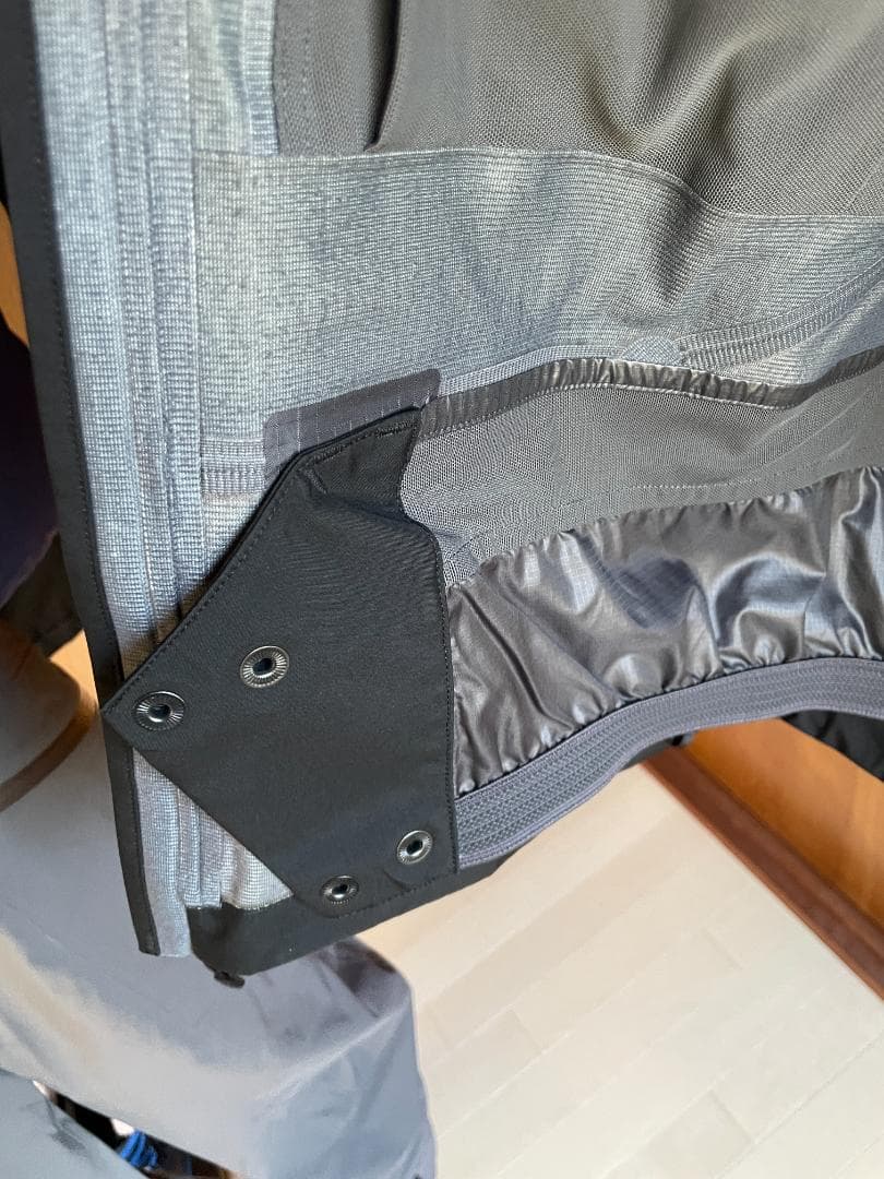 ARC'TERYX Sabre AR Jacket ブラック S