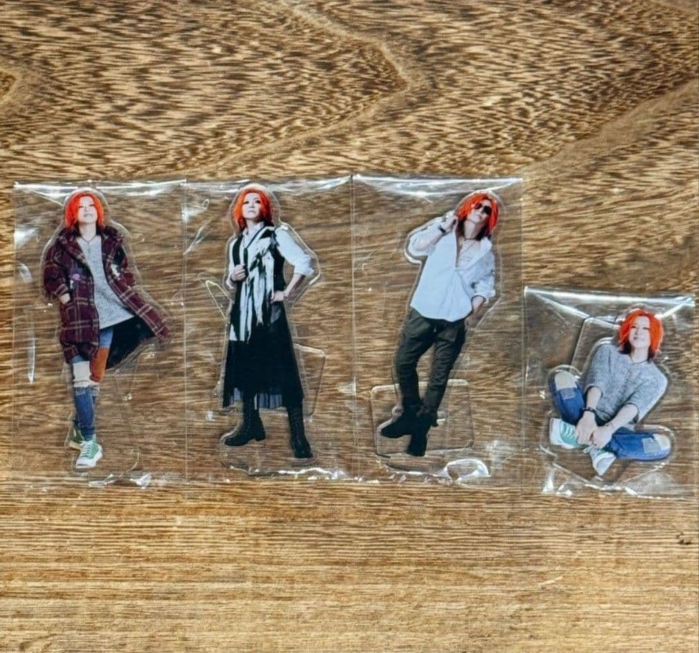 淳士 アクリルスタンド ABCコンプセット(12個) 「さくスタ」 ジャポさく