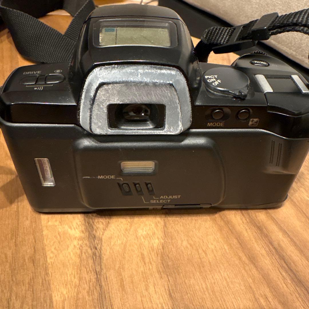 カメラ・三脚セット