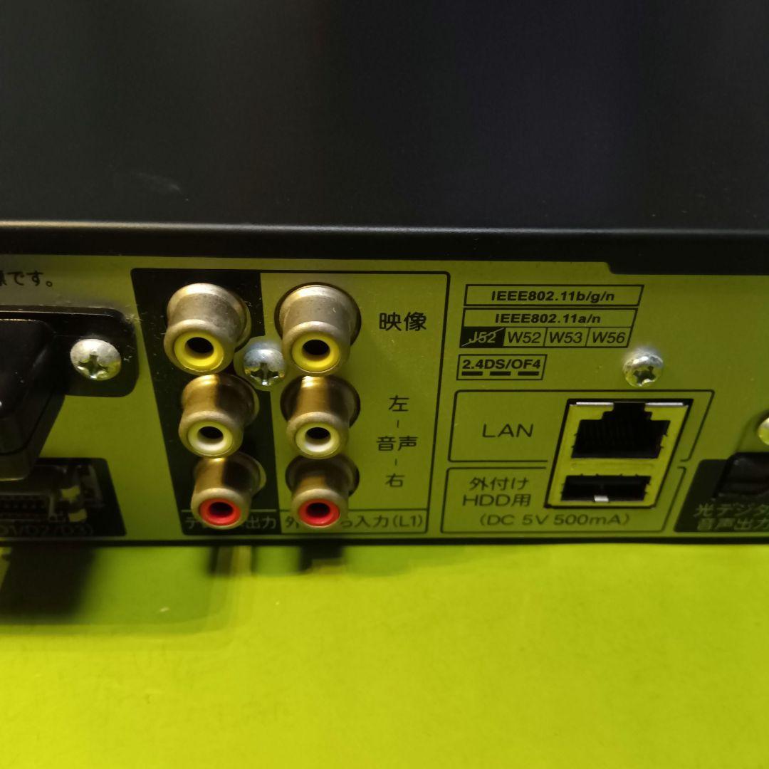 SHARP AQUOSブルーレイ BD-W1500 HDD新同品交換第15弾