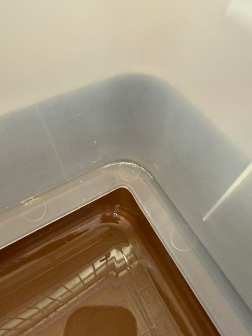 マルカン　うさぎカンタンお掃除ケージ ワイドB キャスター付き　ブラウン