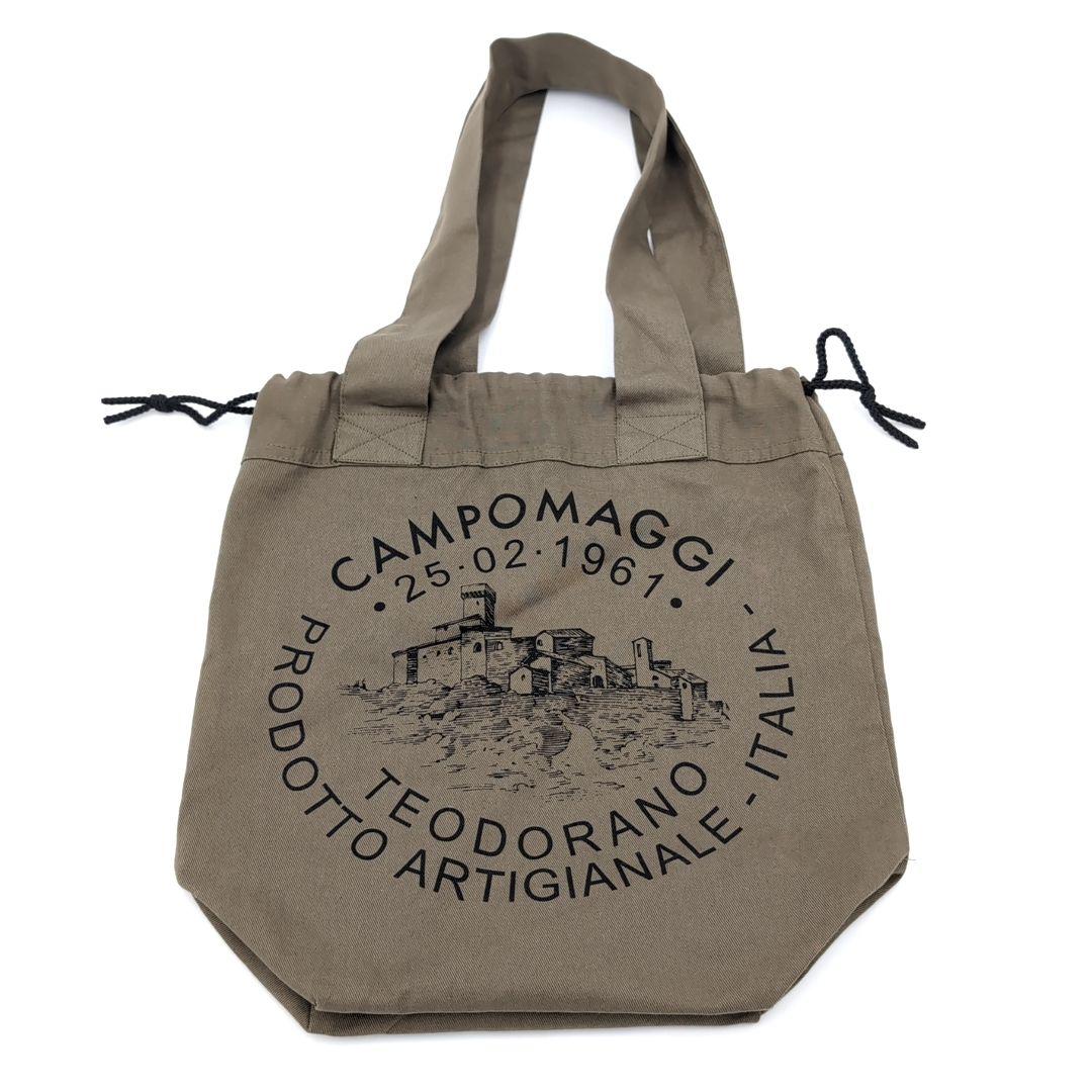 タグ付✨️ カンポマッジ 3way ショルダーバッグ 保管袋付 レザー ブラック