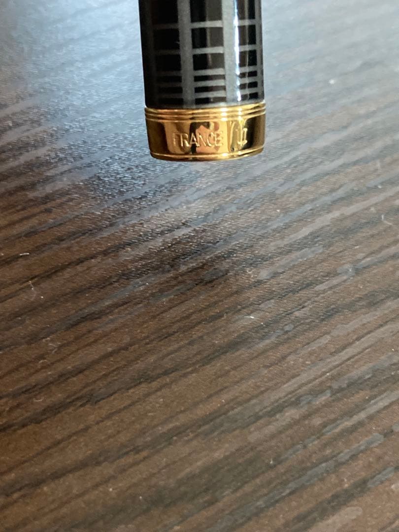 新品　 パーカー　ソネット　プレミアム　シズレ　18k F