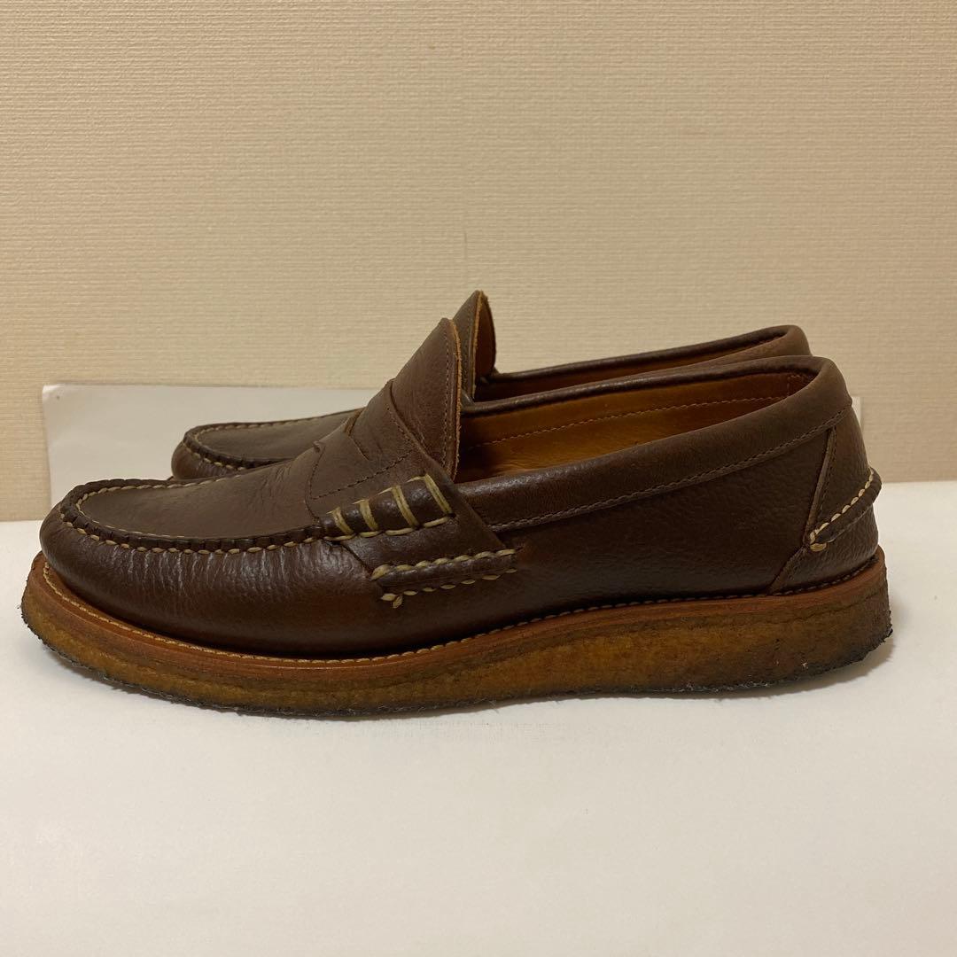 ユケテン　レザー シューズ