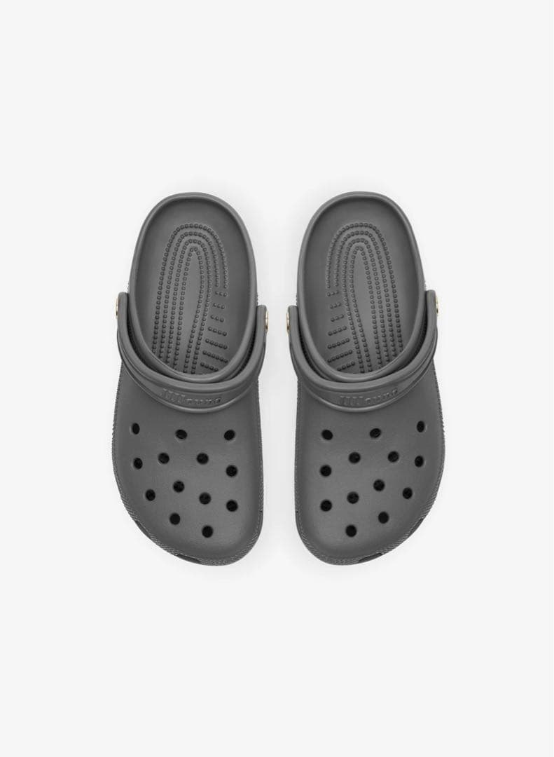 JJJJound × Crocs Classic Clog クロックス グレー