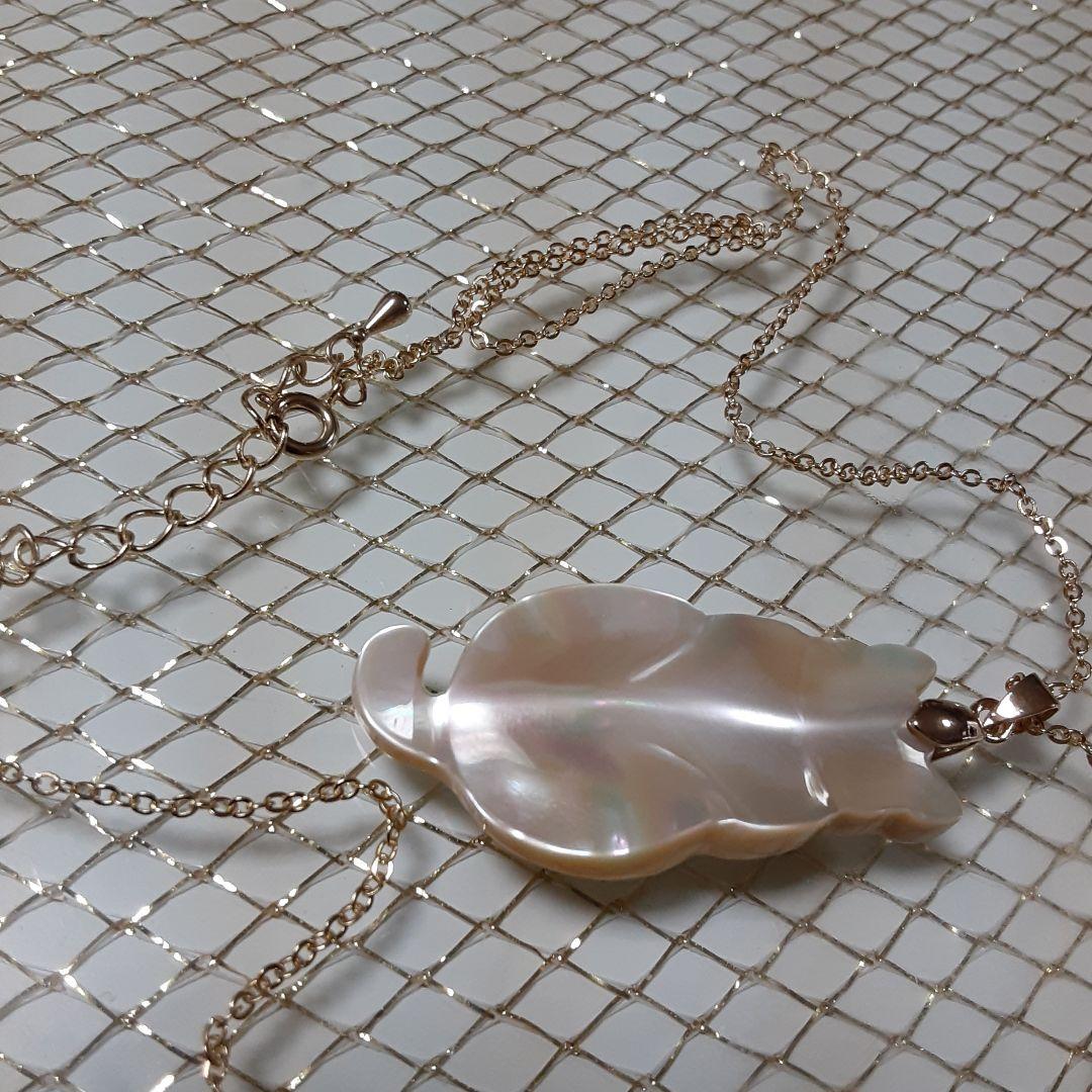 夜光貝　(ほたるガラスカフェ結様。お取引き中)　4点セット『馬/猫×2/亀』