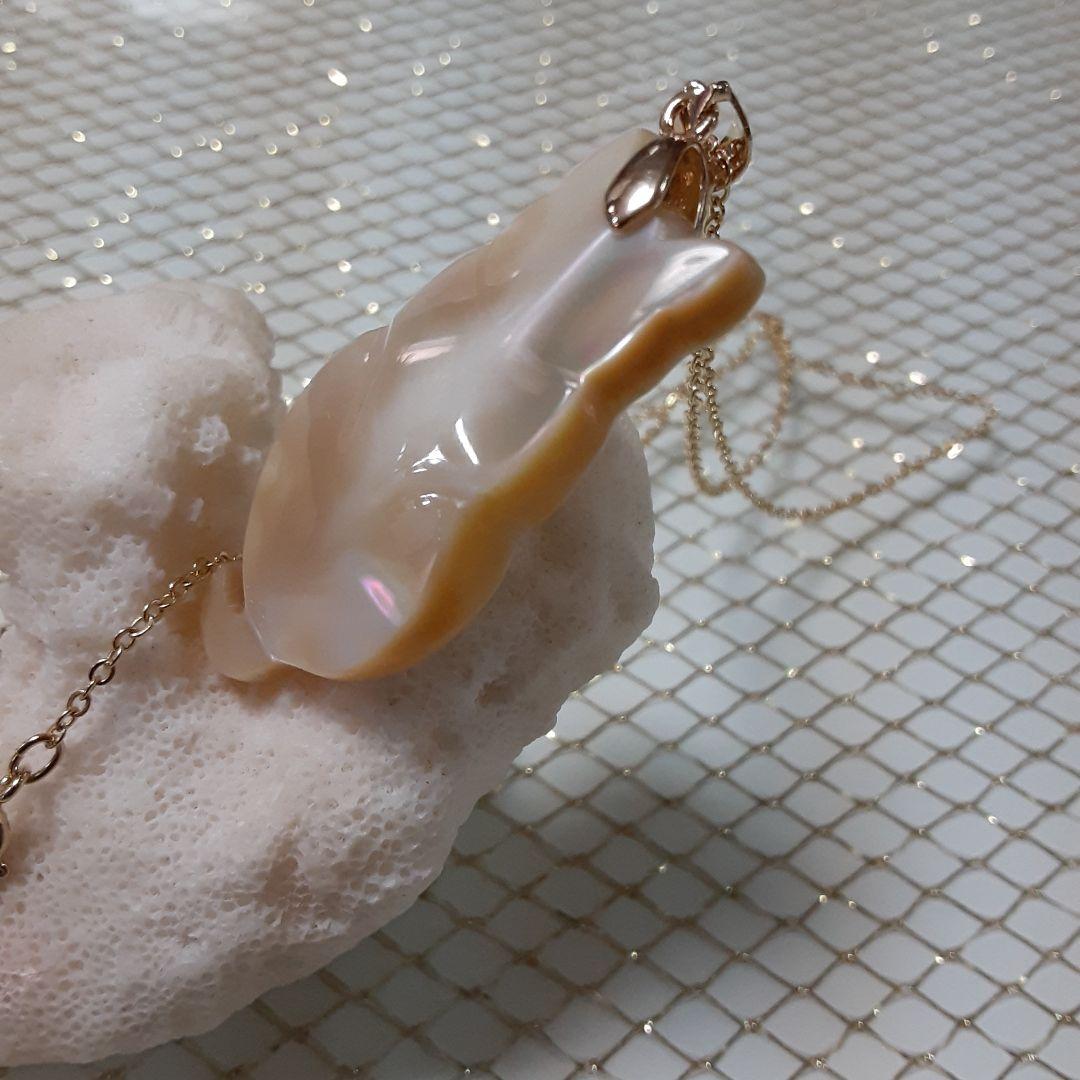 夜光貝　(ほたるガラスカフェ結様。お取引き中)　4点セット『馬/猫×2/亀』