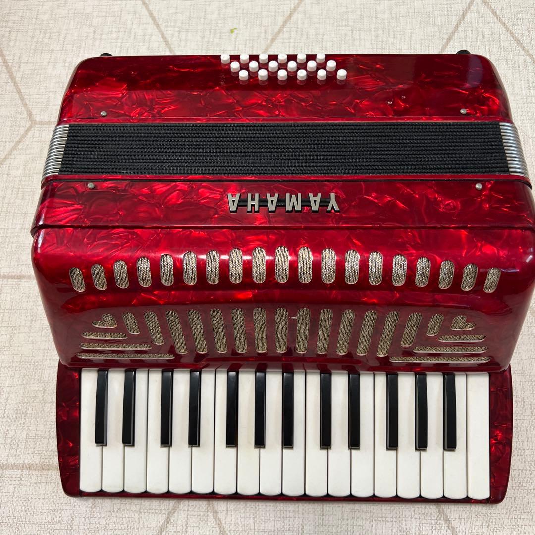 YAMAHA 30鍵アコーディオン YA-18