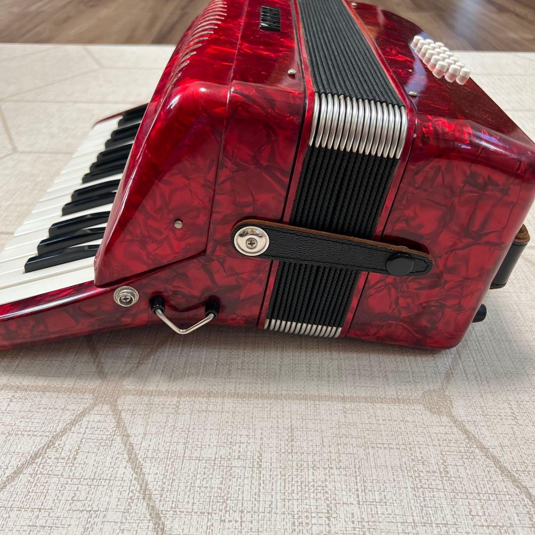 YAMAHA 30鍵アコーディオン YA-18