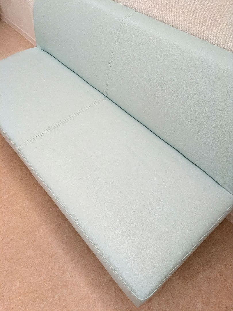 【値下げ】ロビーソファ　待合　 2人掛けソファ