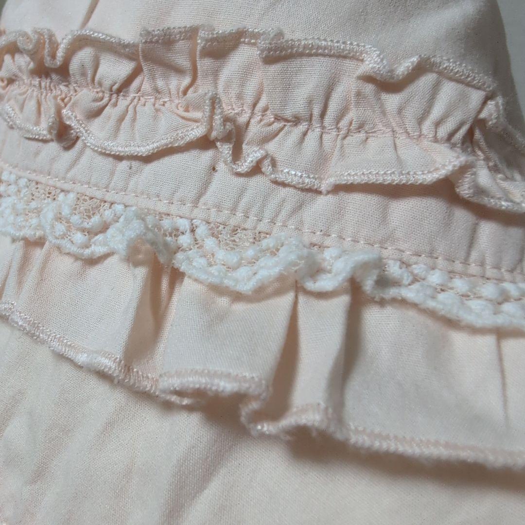 チェリー柄ロリータ服 5点セット　メタモルフォーゼ