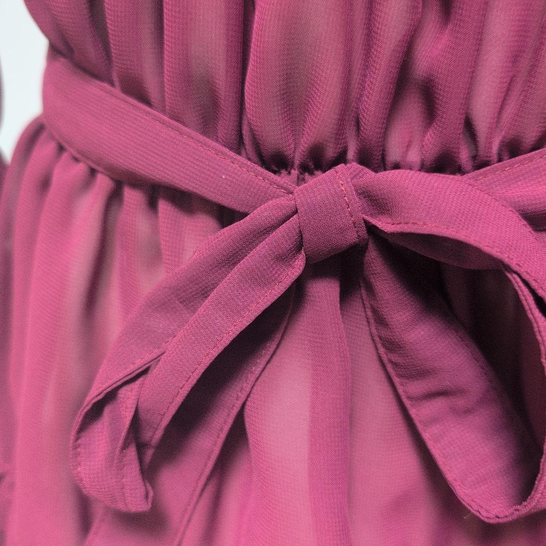 チェリー柄ロリータ服 5点セット　メタモルフォーゼ