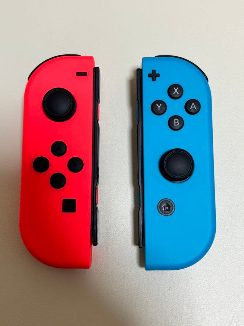 Nintendo Switch ニンテンドースイッチ本体＋ジョイコン（ネオン）