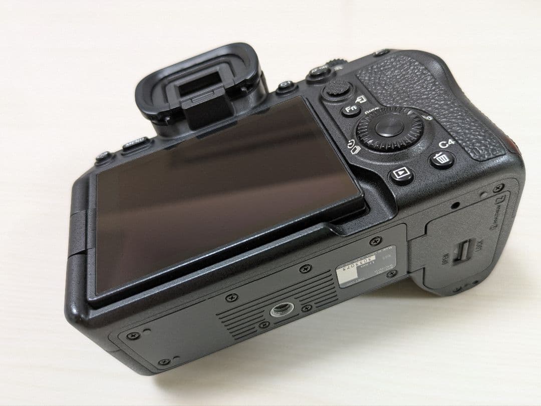 SONY α7 IV ボディ ILCE-7M4 ミラーレス一眼カメラ