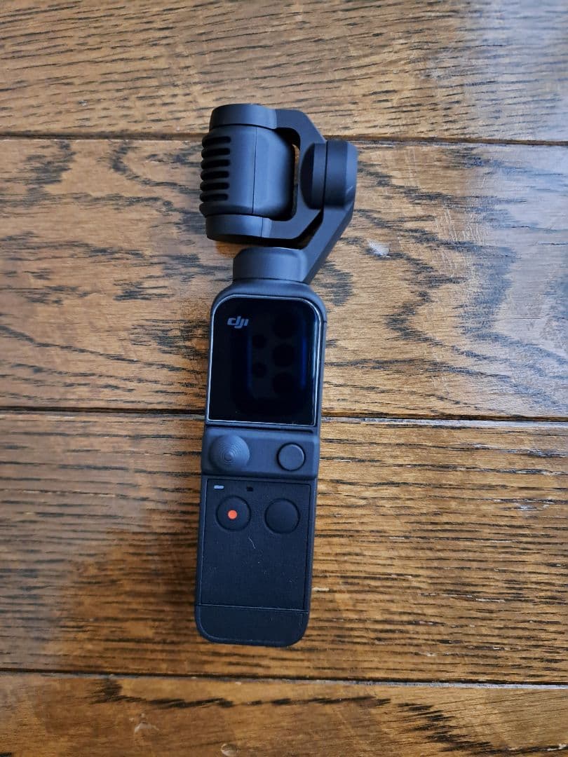 DJI pocket 2 シンバル