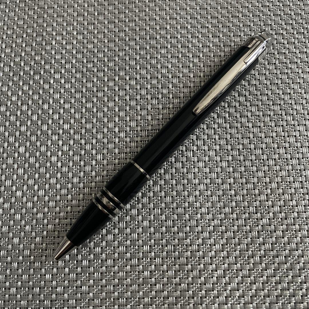 美品 MONT BLANC スターウォーカー