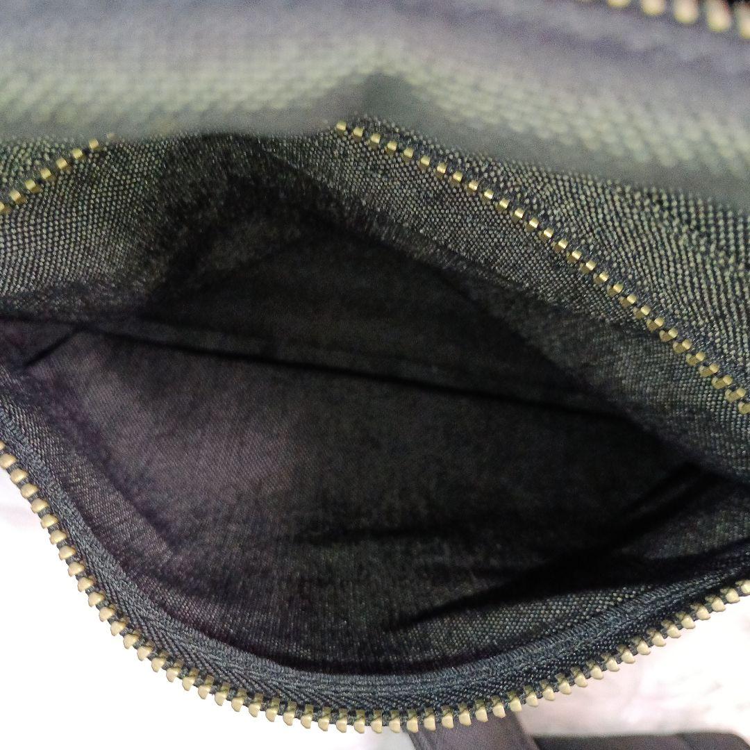 ポーター✨スモーキー　ショルダーバッグ　斜め掛け　グレー　吉田カバン