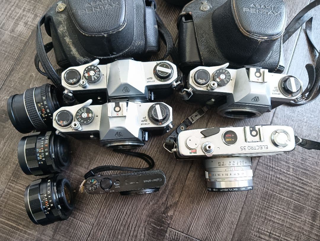 カメラ5点セット