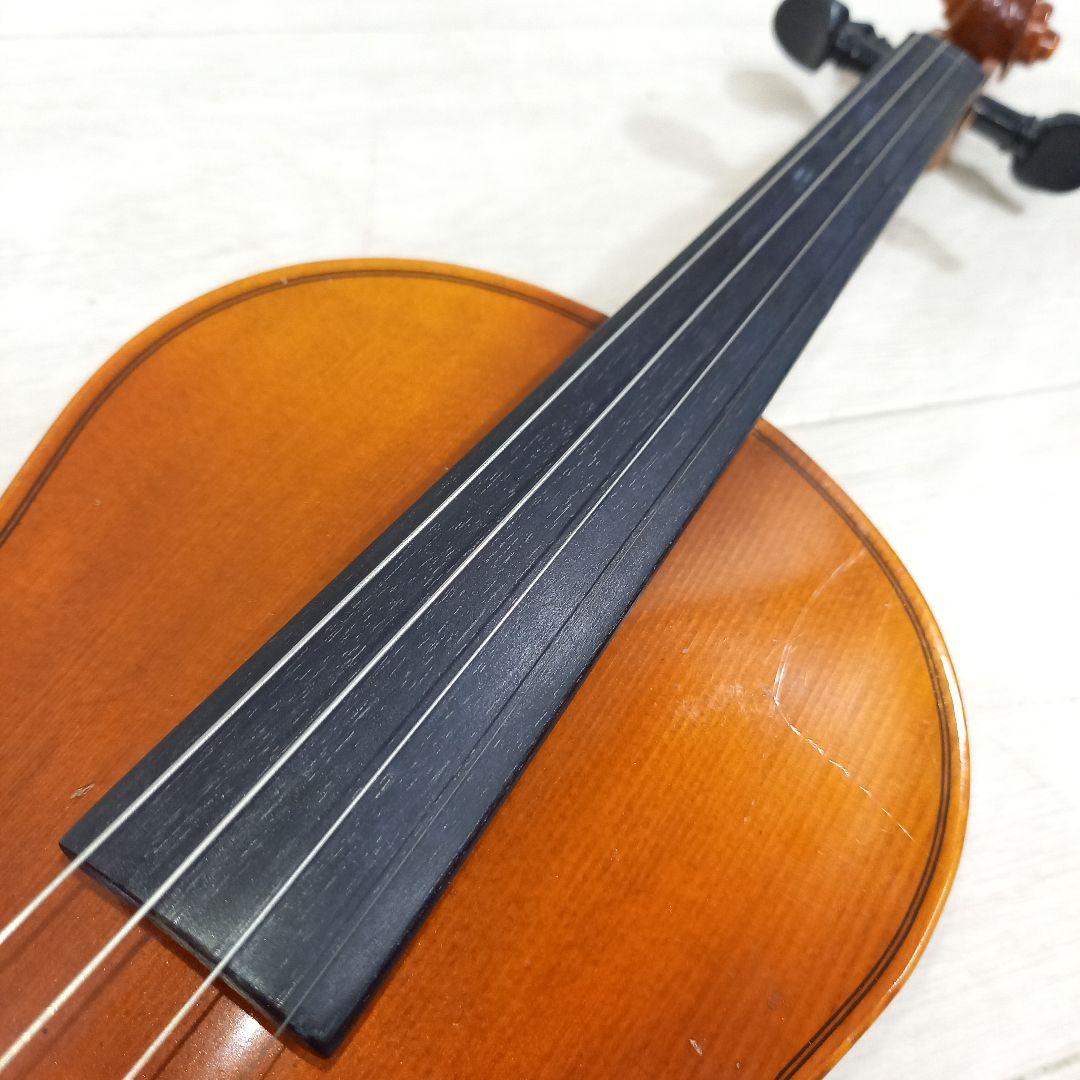SUZUKI 鈴木バイオリン No.200 1/4size 1997年 日本製