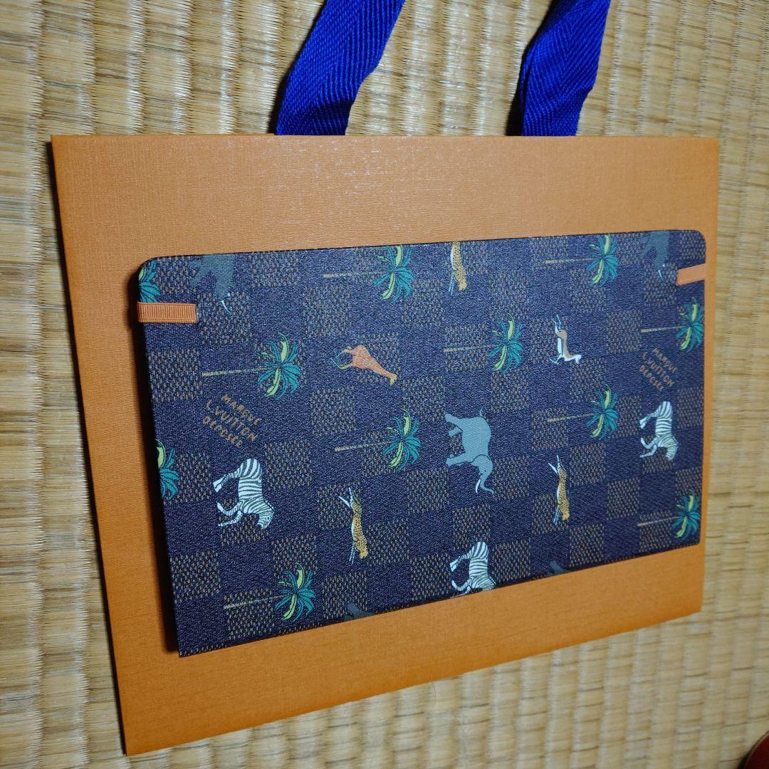 LV × ザ・ダージリン リミテッド ノートブック・ジェーン