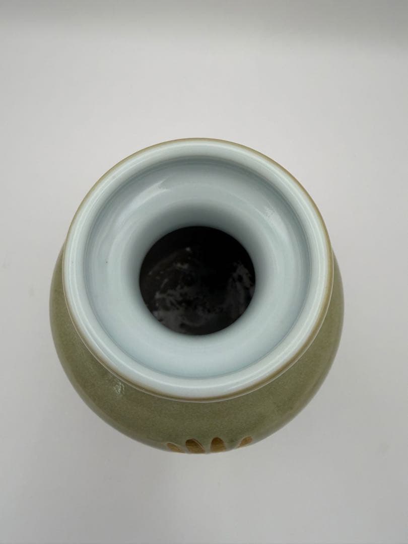 源右衛門窯 花瓶