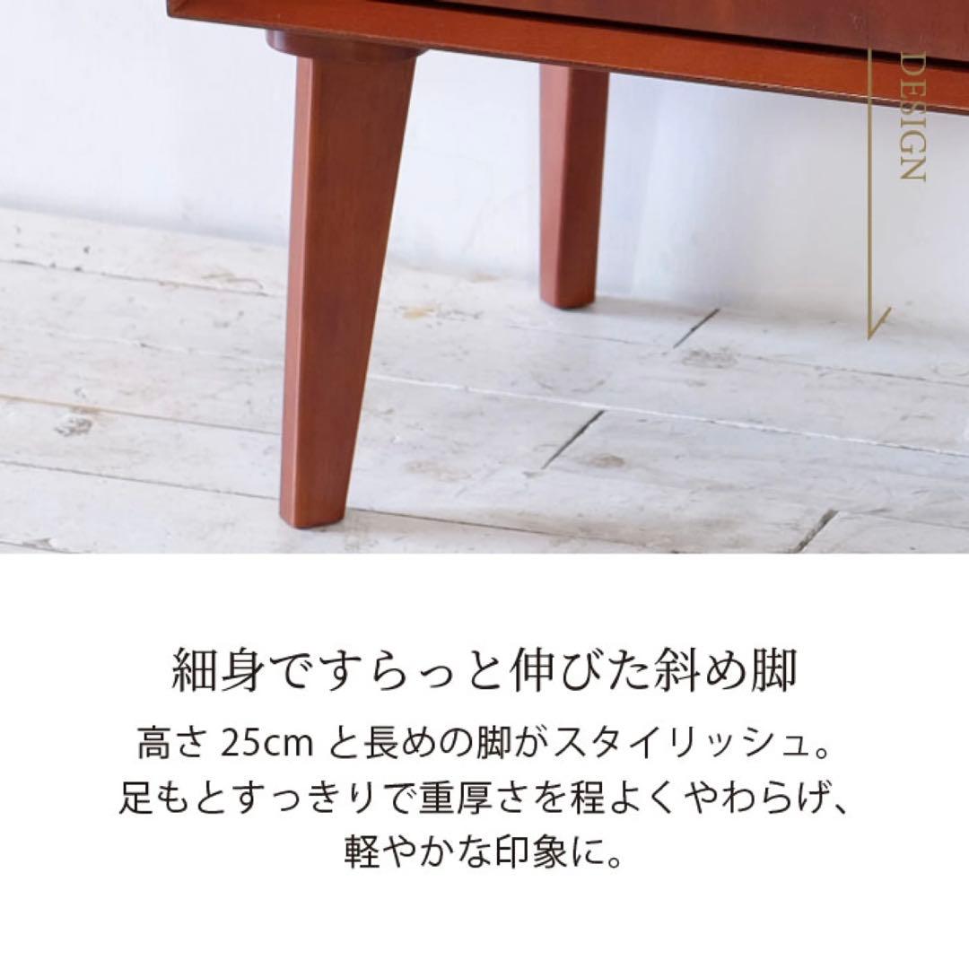 O 新品 北欧 テレビボード AVボード L テレビ台 TV AVラック