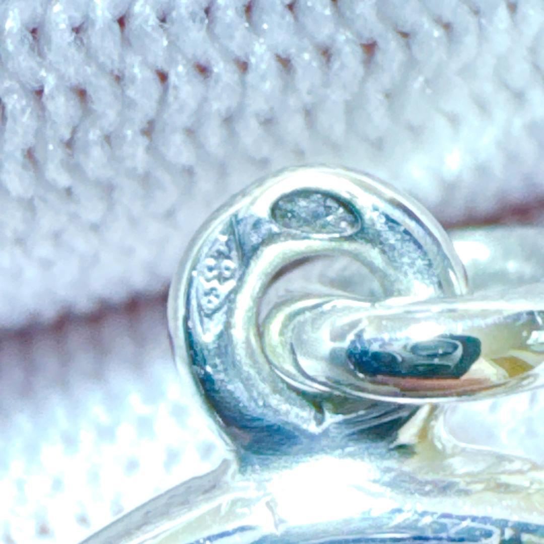 【超美品】エルメス セリエ ペンダントトップ 750 925 新品仕上げ済