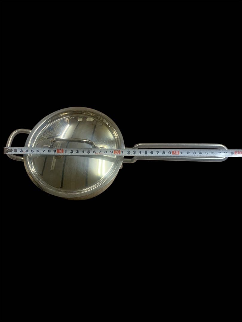 ジオプロダクト 片手鍋 18cm 2.0L・16㎝ 1.5L ２個セット