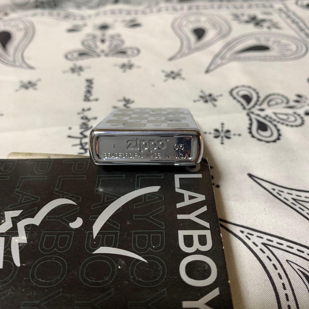 Zippo プレイボーイ　2005年製　送料込み
