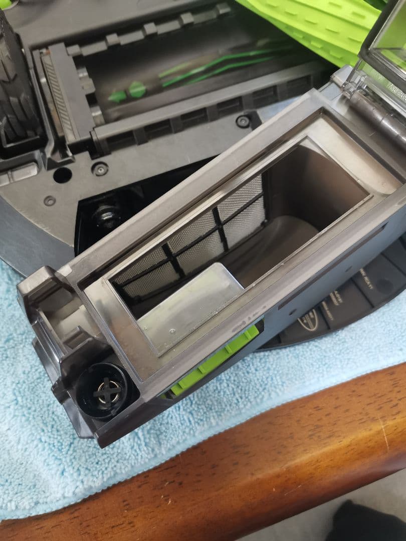 iRobot ロボット掃除機 ルンバ Combo j7+