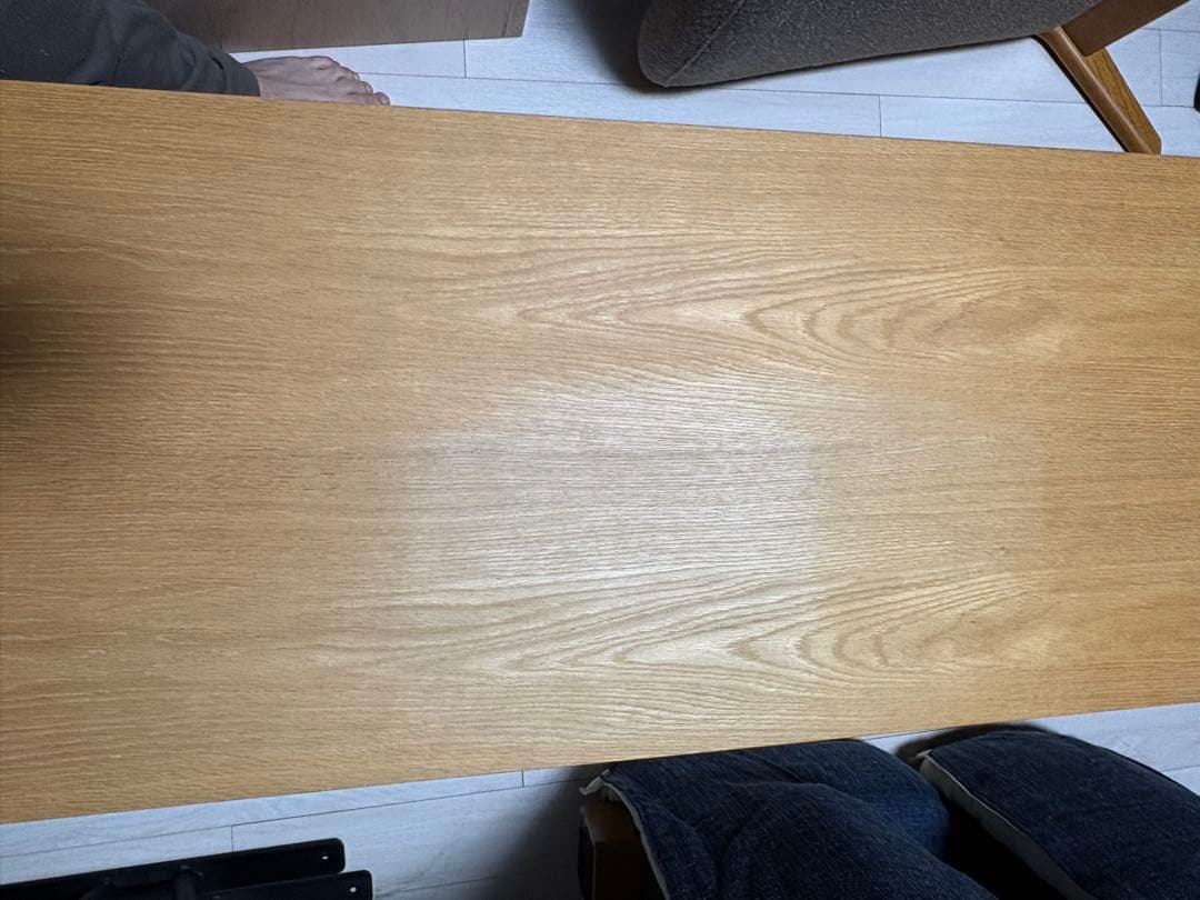 【るりるりさん】無印良品　スタッキングキャビネット ローボードTVボード