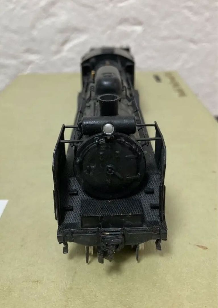 D51型蒸気機関車 HOゲージ