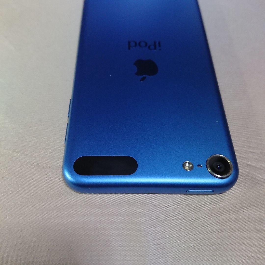 1120番.新品バッテリー iPod touch 第6世代 ブルー 32GB