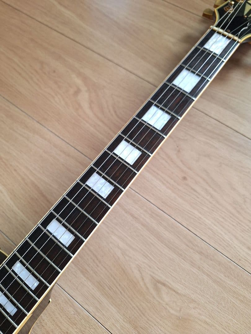 Burny バーニー RLC70 稲妻インレイ　ダンカン ビンテージ 59 JB