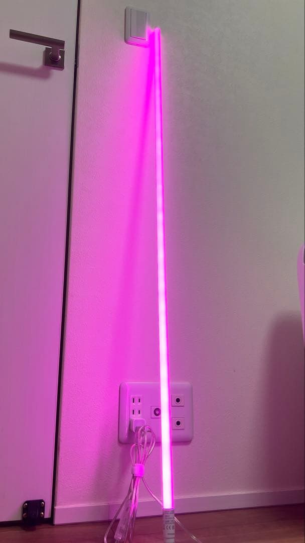 HAY NEON TUBE LED SLIM 120 ピンク ネオンチューブ