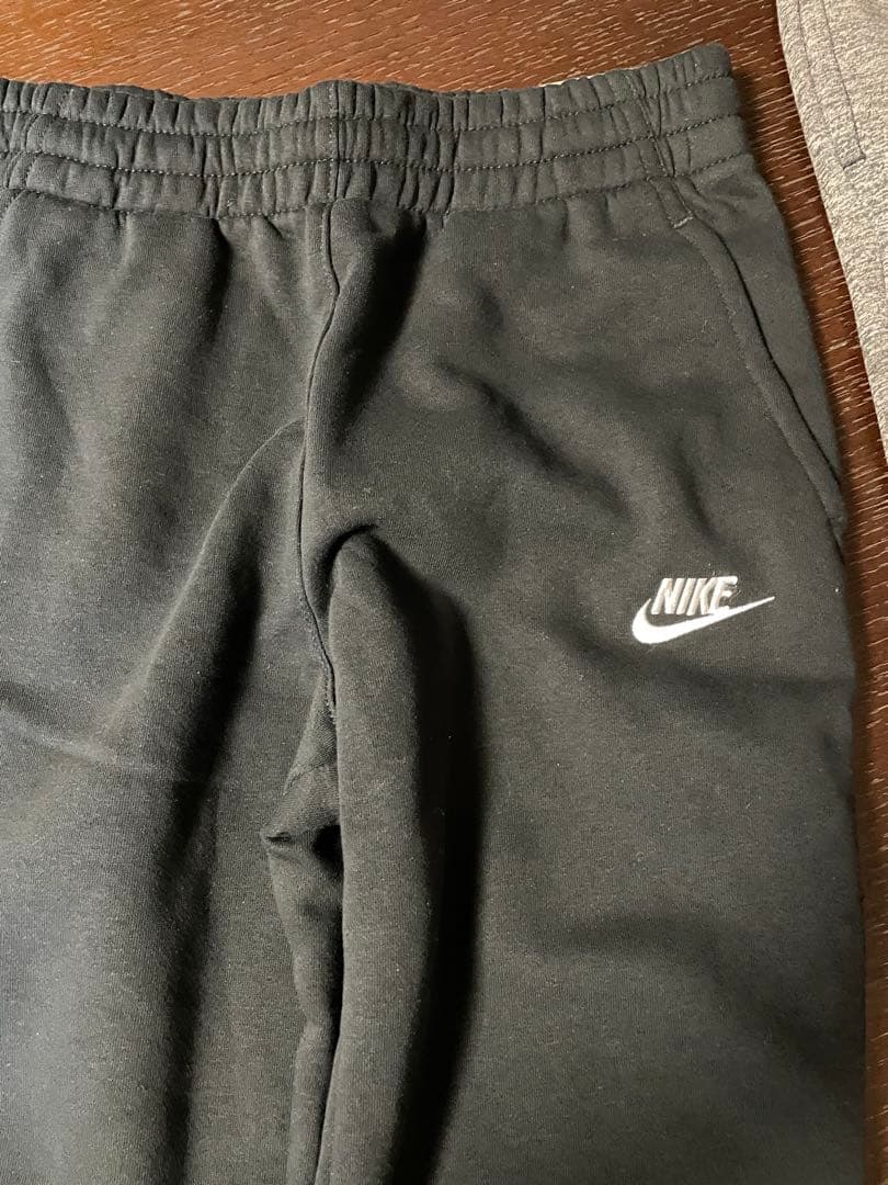 NIKE 新品含む　長ズボン　裏起毛　160 3点セット