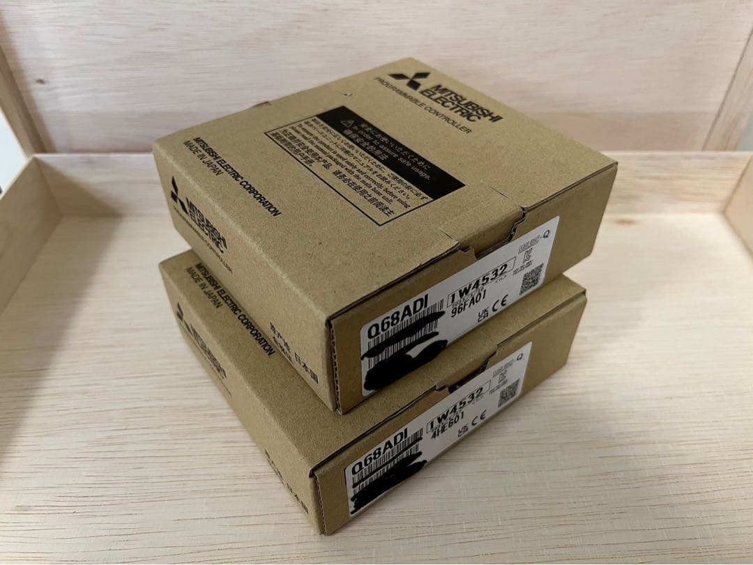 三菱電機シーケンサ通信ユニット【4】