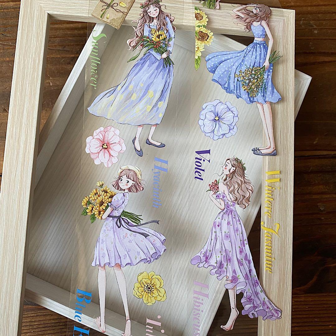 捨七　summer holiday PET