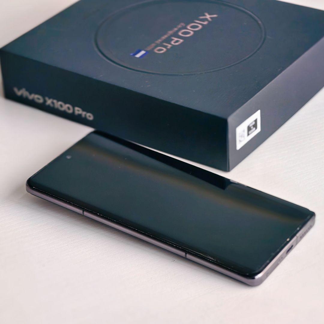 vivo X100 Pro グローバル版 512GB