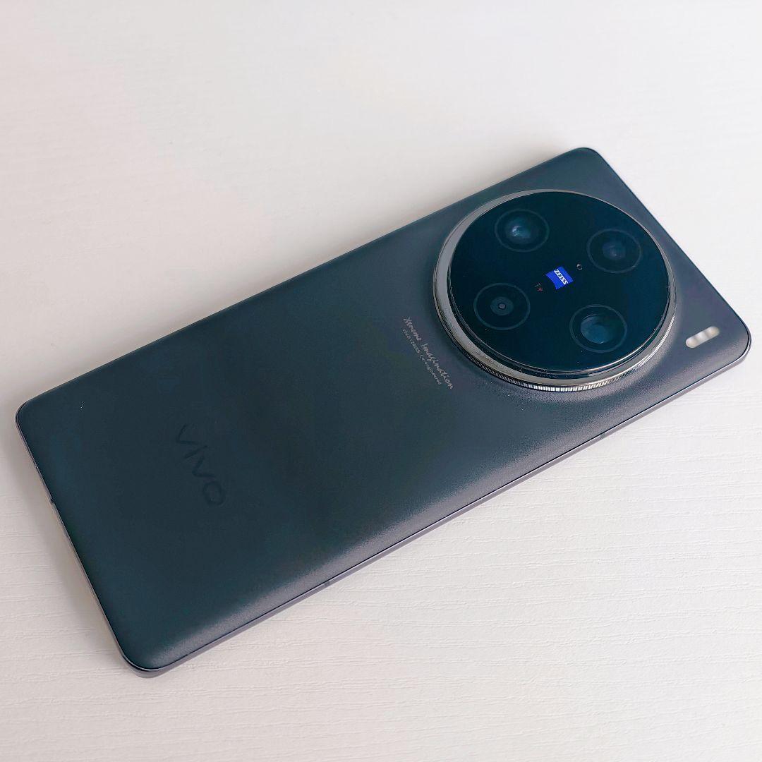 vivo X100 Pro グローバル版 512GB